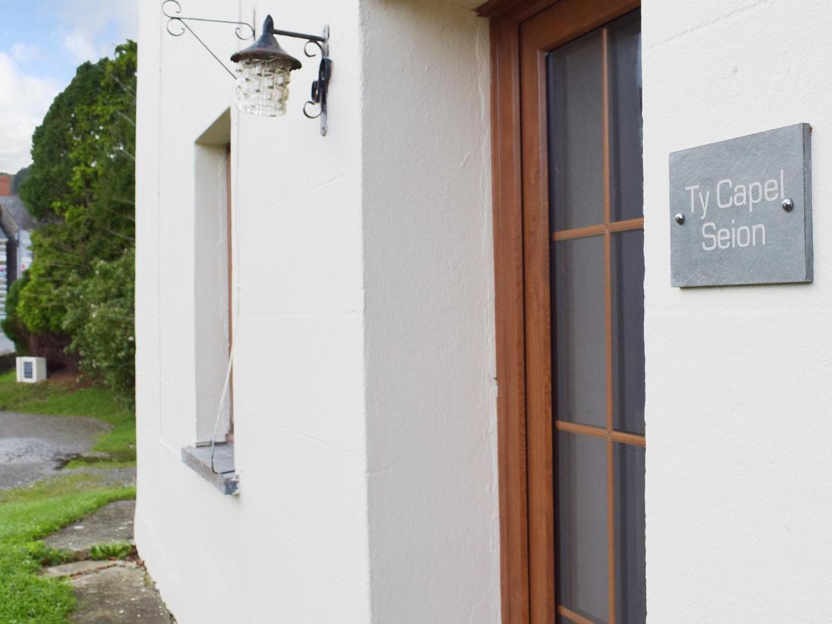 Ty Capel Seion Villa Cardigan Exterior photo